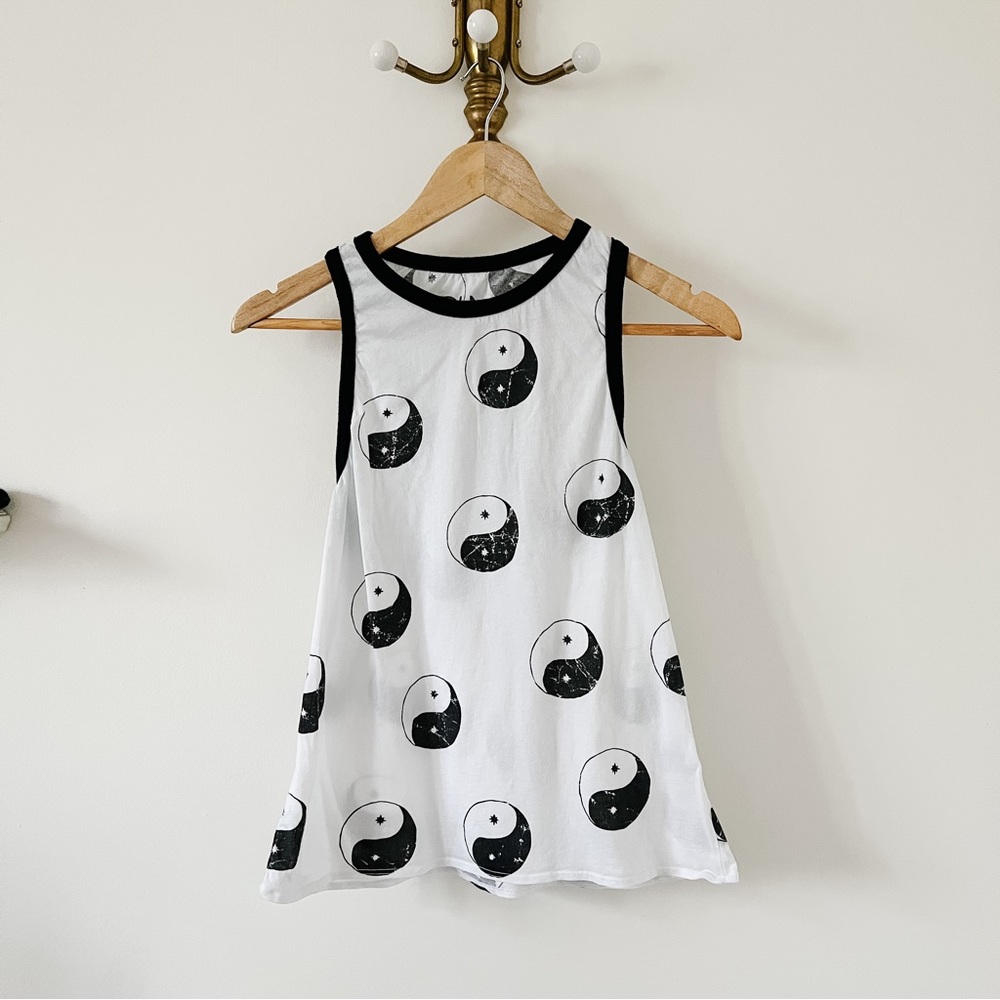 CHASER Ying Yang Graphic Tee